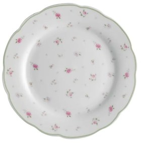 18-dielna súprava porcelánových tanierov Brandani Nonna Rosa