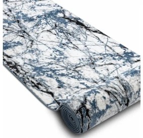 Behúň COZY 8871 Marble nebeský