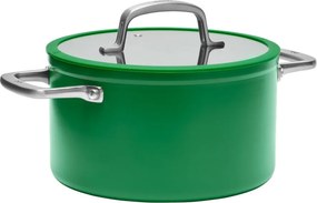 Hrniec s pokrievkou/s keramickým povrchom na indukčný varič 5,5 l Meda 3.0 – FABINI