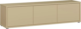 XXXLutz NÍZKA KOMODA, žltá, 154,2/44,5/34,9 cm Carryhome - TV nábytok - 000687018332