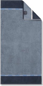 XXXLutz UTERÁK, 80/150 cm, modrá Joop! - Kúpeľňový textil - 003367095804