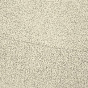 Hnedý detský sedací vak z textílie buklé Snug 80 Bear – SLOWDOWN