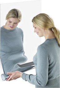 Zrkadlová samolepka 58x150 cm – Wenko