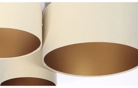 Stropné svietidlo SPACE 3xE27/60W/230V