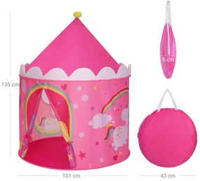 Detský stan Princess LPT04PY