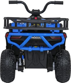 Ramiz Štvorkolka ATV Robust 01 Modrá