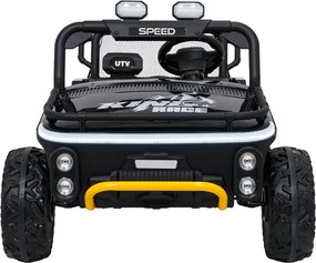 Elektrické autíčko Buggy UTV SPEED čierne