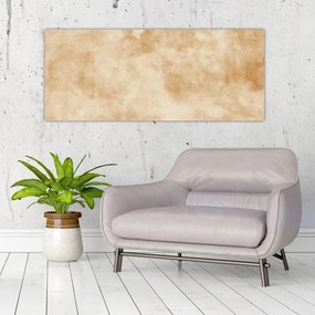 Obraz - Starý papierový pergamen (120x50 cm)