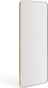 Nástenné zrkadlo 80x180 cm Marco – Kave Home