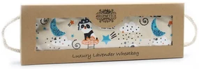 Levanduľovo-Pšeničný Terapeutický Vankúšik - Spiaca Panda