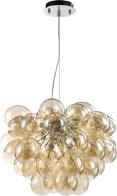 XXXLutz VISIACE SVIETIDLO, 50/40/50 cm - Online Only bytové doplnky - 004353000801
