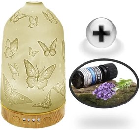 Ceramic LED lampa aroma difuzér EASY+