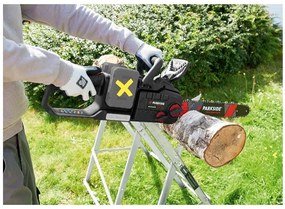 Parkside Performance®  Aku reťazová píla Ppksa 40-Li B2 + Smart akumulátor 20 V/4 Ah Paps 204 A1  (800009498)