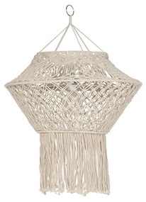 Macrame tienidlo prírodné 90 cm
