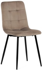 Súprava jedálenských stoličiek CT-281 CRM4, 4 ks