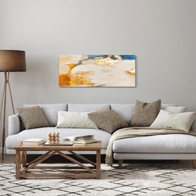 Obraz - Abstrakcia (120x50 cm)