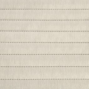 PREHOZ NA POSTEĽ GLORI 170X210 CM KRÉMOVÁ