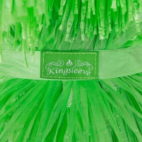 Plážový slunečník Hawaii 160 cm zelený