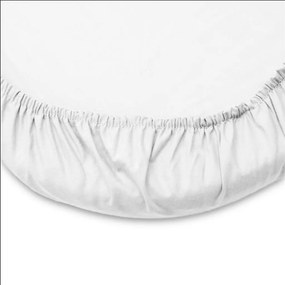 Froté nepremokavá podložka do kočíka New Baby 35x75 biela