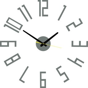 SENTOP | Štýlové nástenné hodiny do obývačky I SENTOP X0018-Wall clock HEU- analógové