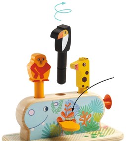 Vyskakovacie zvieratká