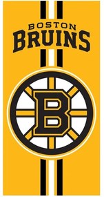 Froté osuška NHL Boston Bruins Prestige 70x140 cm