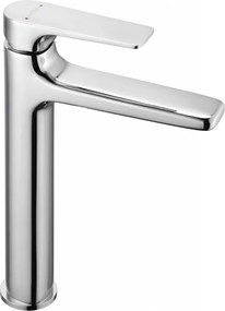 Mexen Lynx, vysoká umývadlová batéria, chrómová, 745910-00