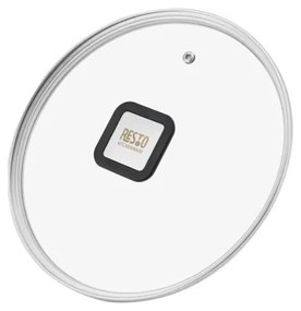 Resto - Hrniec s pokrievkou ANSER 4,4 l 22 cm