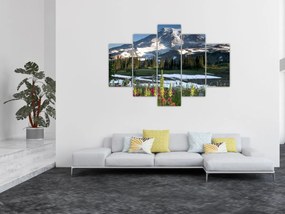Obraz - Mount Rainier (150x105 cm)
