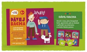Dávaj bacha! alebo Bezpečný štart do života – nová generácia