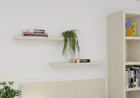Wood Service Polica EXCELENT na skryté konzoly 90x20