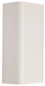 BERGEN WHITE 9706 | nástenné svietidlo do interiéru Farba: Biela