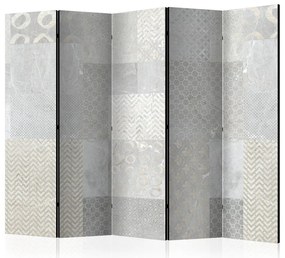 Artgeist Paraván - Tiles [Room Dividers]
