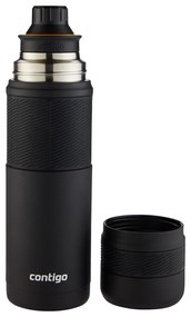 Contigo Termo fľaša Thermal Bottle 740 ml Matte Black, 740 ml