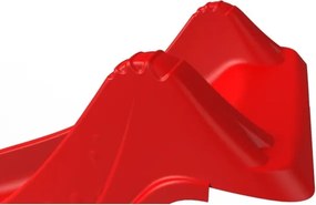 Smart4Play | Šmykľavka s prípojkou na vodu červená 2,20m | 11640063