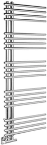 Sapho Sapho, NYMPHA vykurovacie teleso 500x1250mm, chróm, LLN125