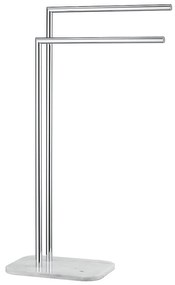 Stojan na osušky Marmur Nn8165 30x20x80 cm