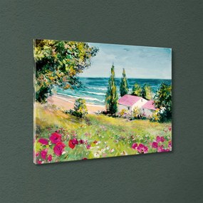 Obraz 85x113 cm Idyll View - Styler