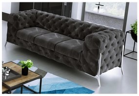 POHOVKA CHESTERFIELD LARISSA ZAMATOVÁ LÁTKA 3 MIESTNÁ