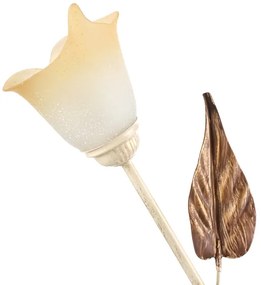 ONLI - Stolná lampa VANDA 3xE14/6W/230V 70 cm