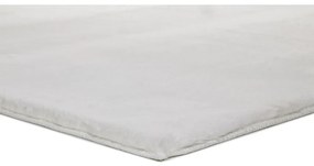 Biely koberec Universal Fox Liso, 160 x 230 cm