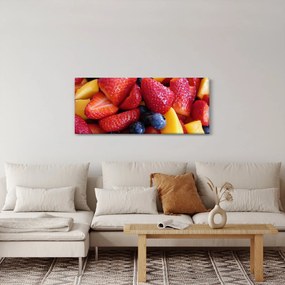Obraz ovocia (120x50 cm)