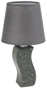 Rabalux 74073 stolná lampa Dayami, sivá