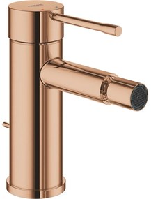 GROHE Essence páková bidetová batéria s odtokovou súpravou s tiahlom, Warm Sunset, 32935DA1