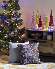 Dekorácia Green Chritmas Tree 28cm