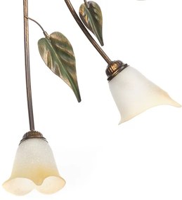 ONLI - Stropné svietidlo MIRANDA 6xE14/6W/230V