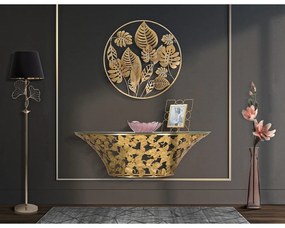 Kovová nástenná dekorácia Jungle - Mauro Ferretti