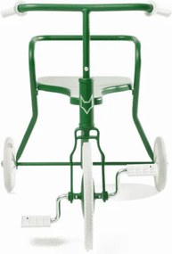 Detská trojkolka zelená