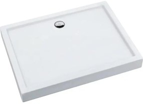 Rohová Vanička Astroii 80x120x14 Zabudowaný AQM0169