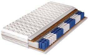 Taštičkový matrac Athena 200x180 cm (T5). Akcia -19%. Vlastná spoľahlivá doprava až k Vám domov. 1039954